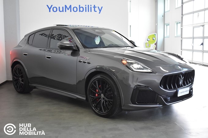 MASERATI Grecale V6 530 CV Trofeo